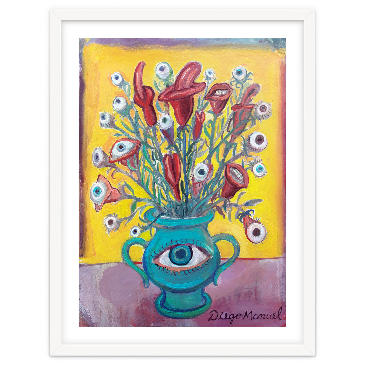 Florero Fantastico 2018 2