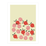 Pomegranate Illustration (Print Only) thumbnail
