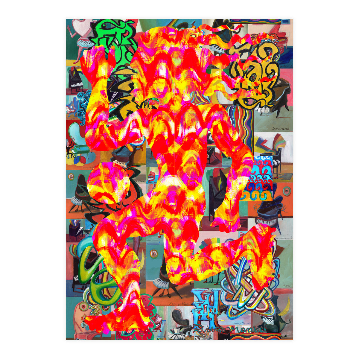 Jugador Nuevo 2023 23 (Print Only)