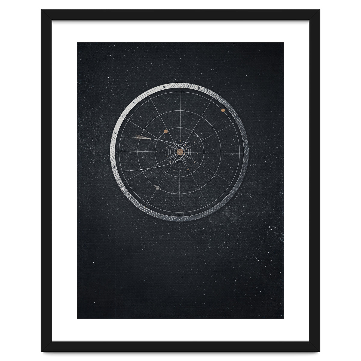 Vintage Cosmos: Hayley's comet