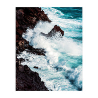 CONFRONTING THE STORM / Lanzarote, Spain (Print Only)