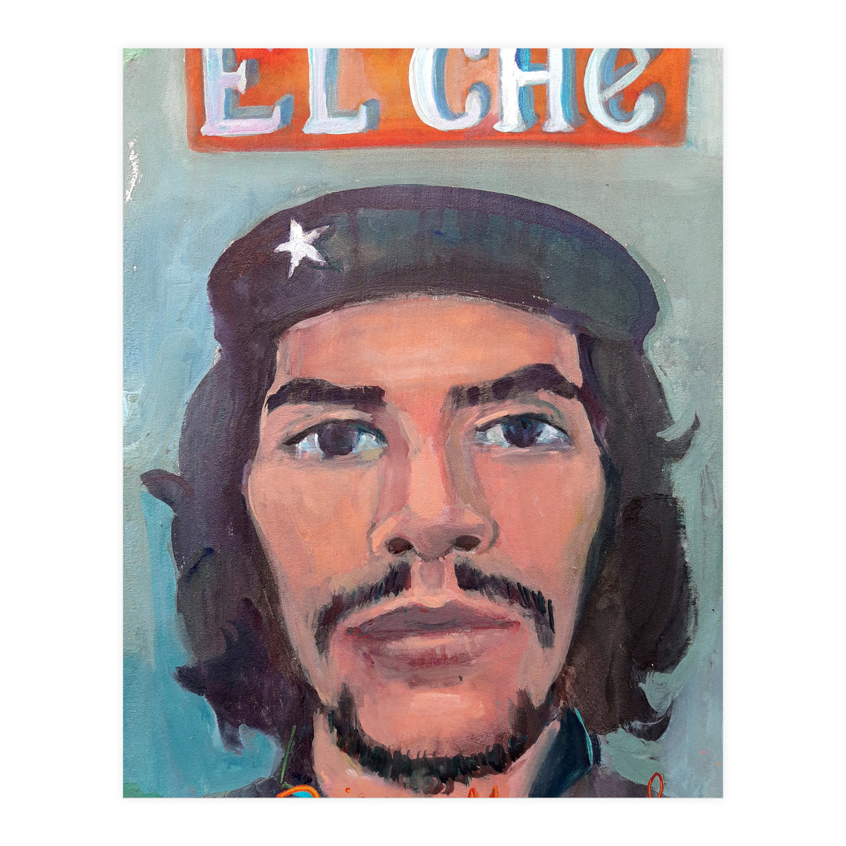 Che Guevara 5 (Print Only)