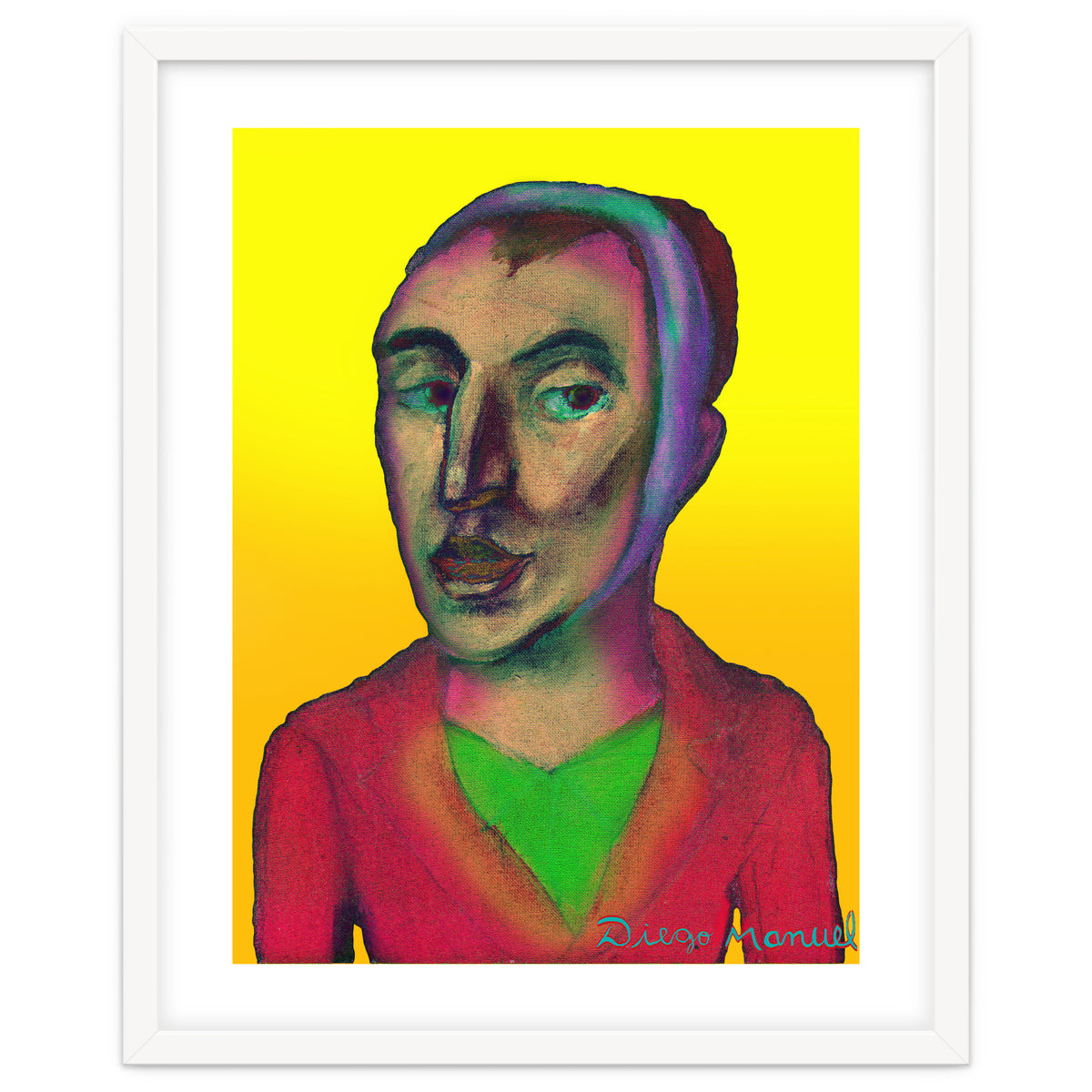 Van Gogh Multicolor 4