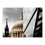 St Paul's London Reflection (Print Only) thumbnail