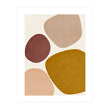 ORGANIC SHAPES - 01YR (Print Only) thumbnail