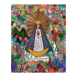 Virgen Y Graffiti 6 (Print Only) thumbnail