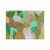 Wild Boar, Run Free (Print Only) thumbnail