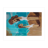 Beach Day (Print Only) thumbnail
