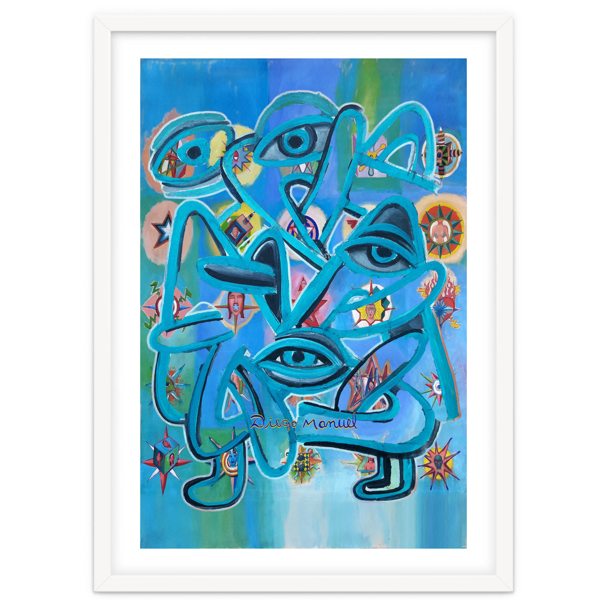 Graffiti Digital 2022 700