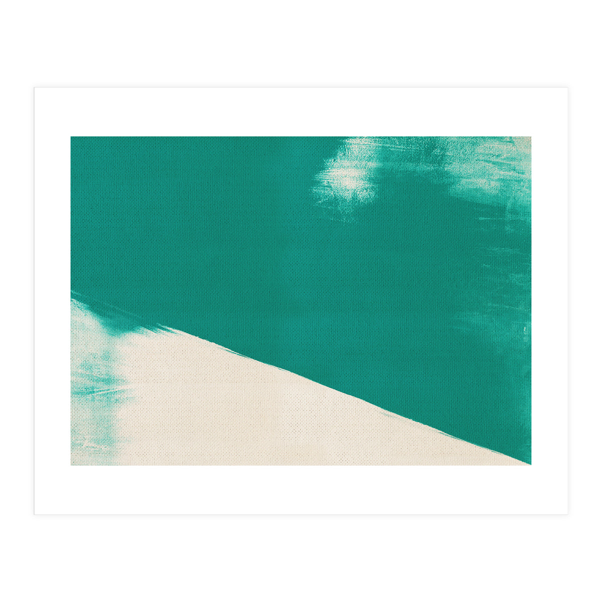 Green Expression (Print Only)