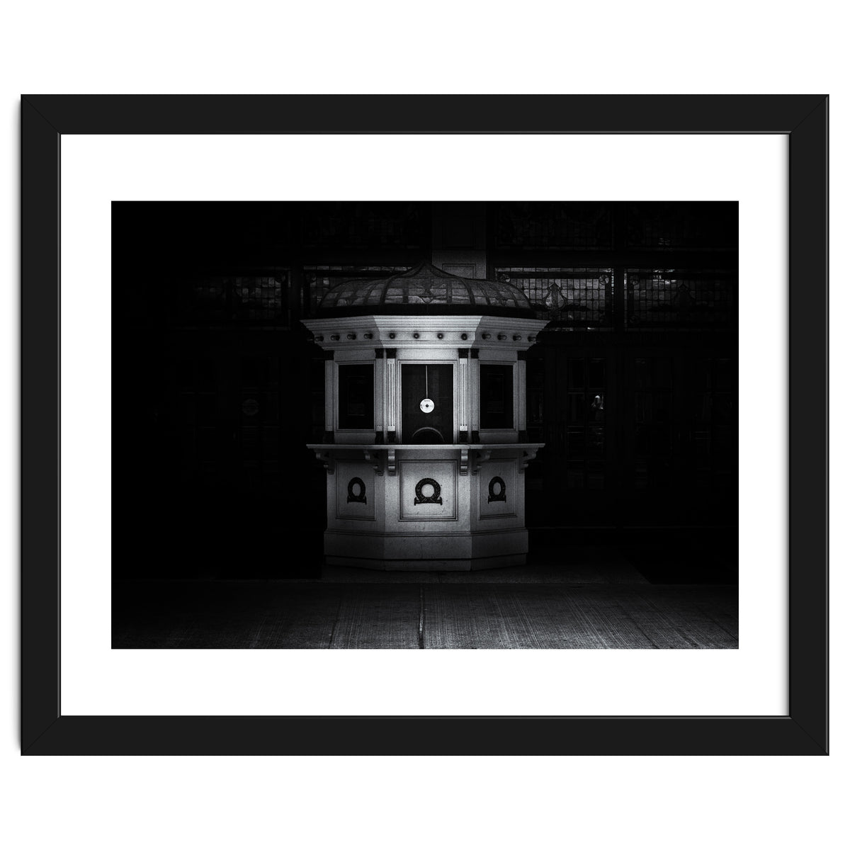 Elgin & Winter Garden Theatre Centre Box Office No 2