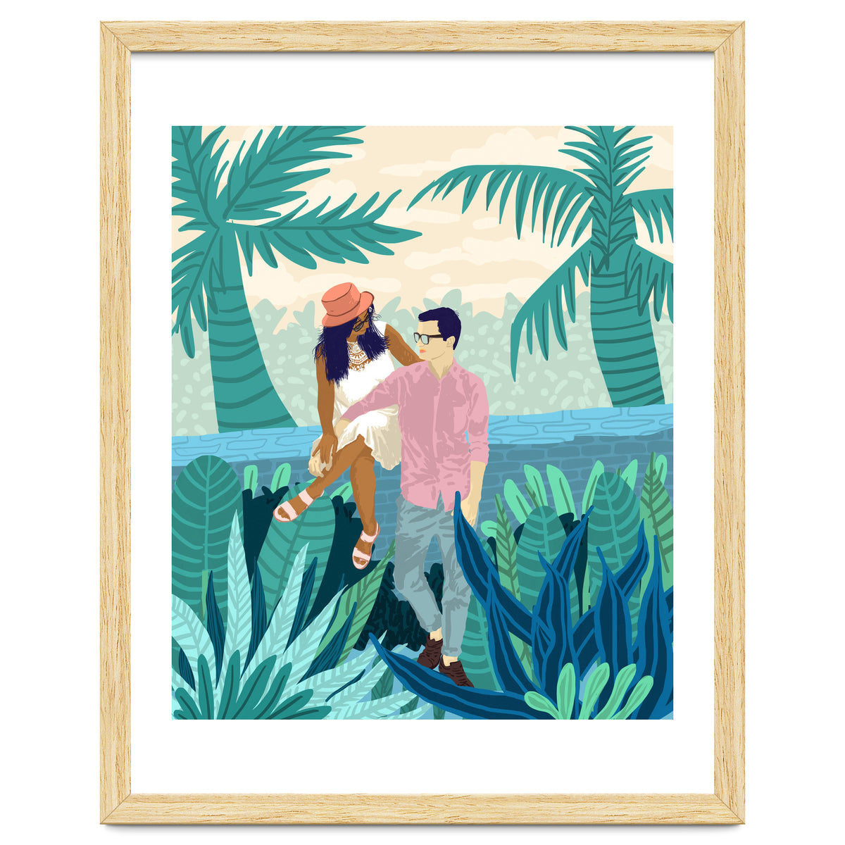 Tropical Romance