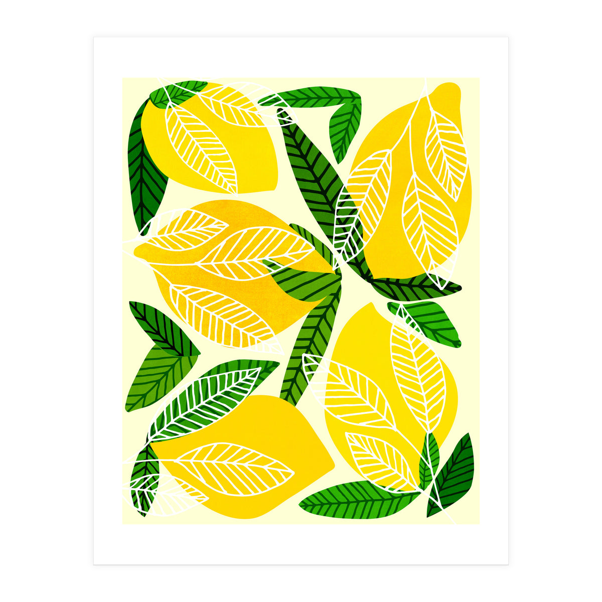 Lemon Tree (Print Only)
