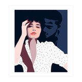 Secret Lover (Print Only) thumbnail