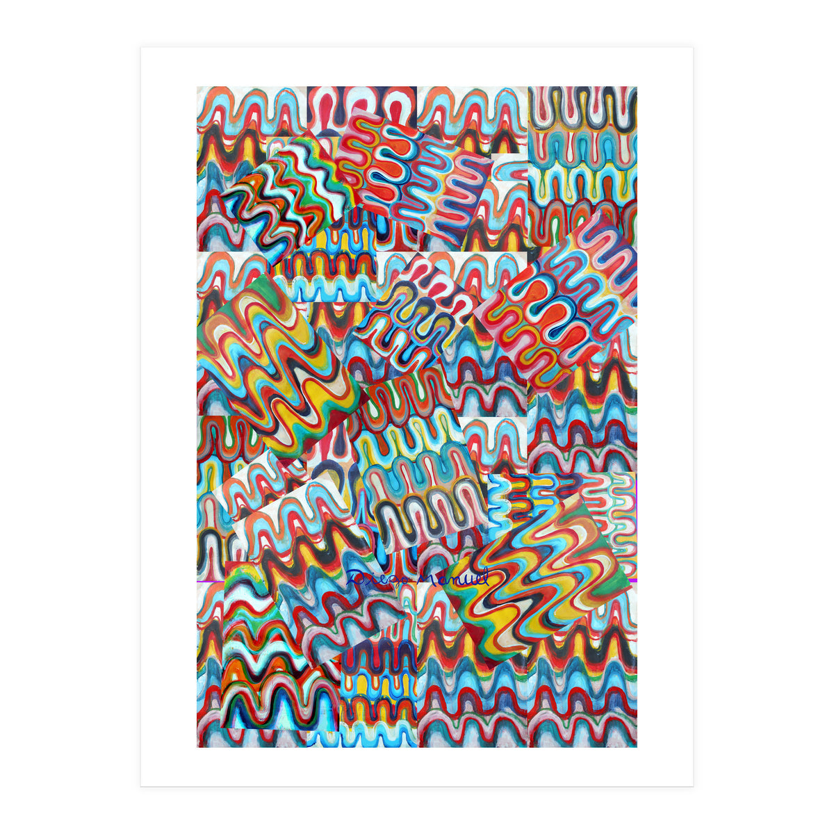 Formas 2021 5 (Print Only)