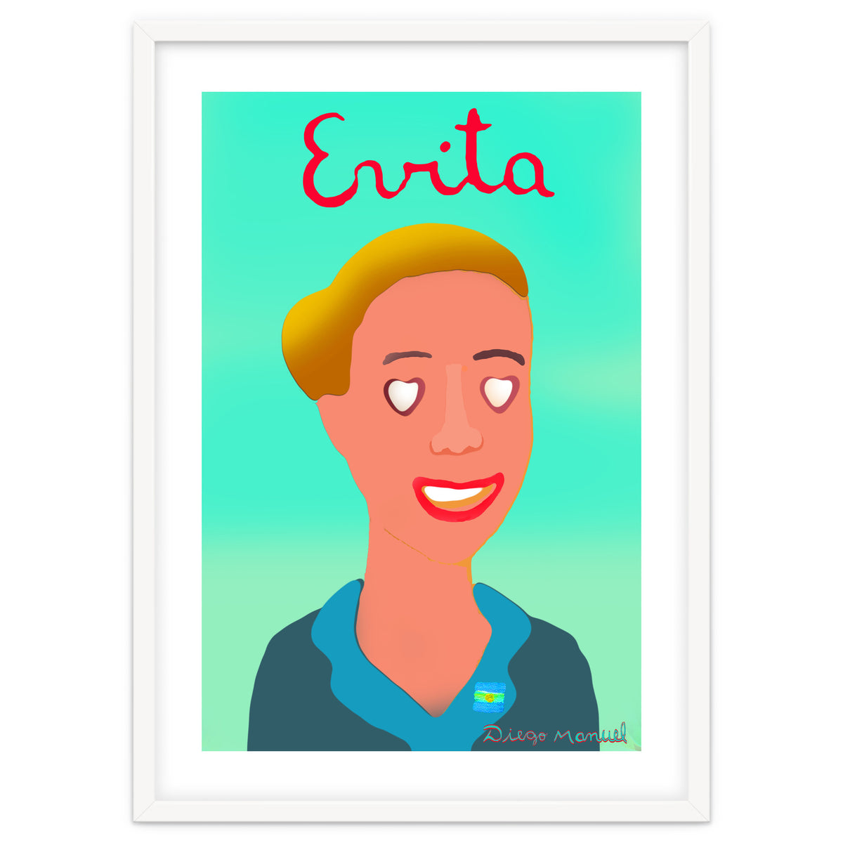 Evita Digital 6
