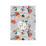 Blooming Flowers II (Print Only) thumbnail