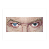 David Bowie Eyes (Print Only) thumbnail