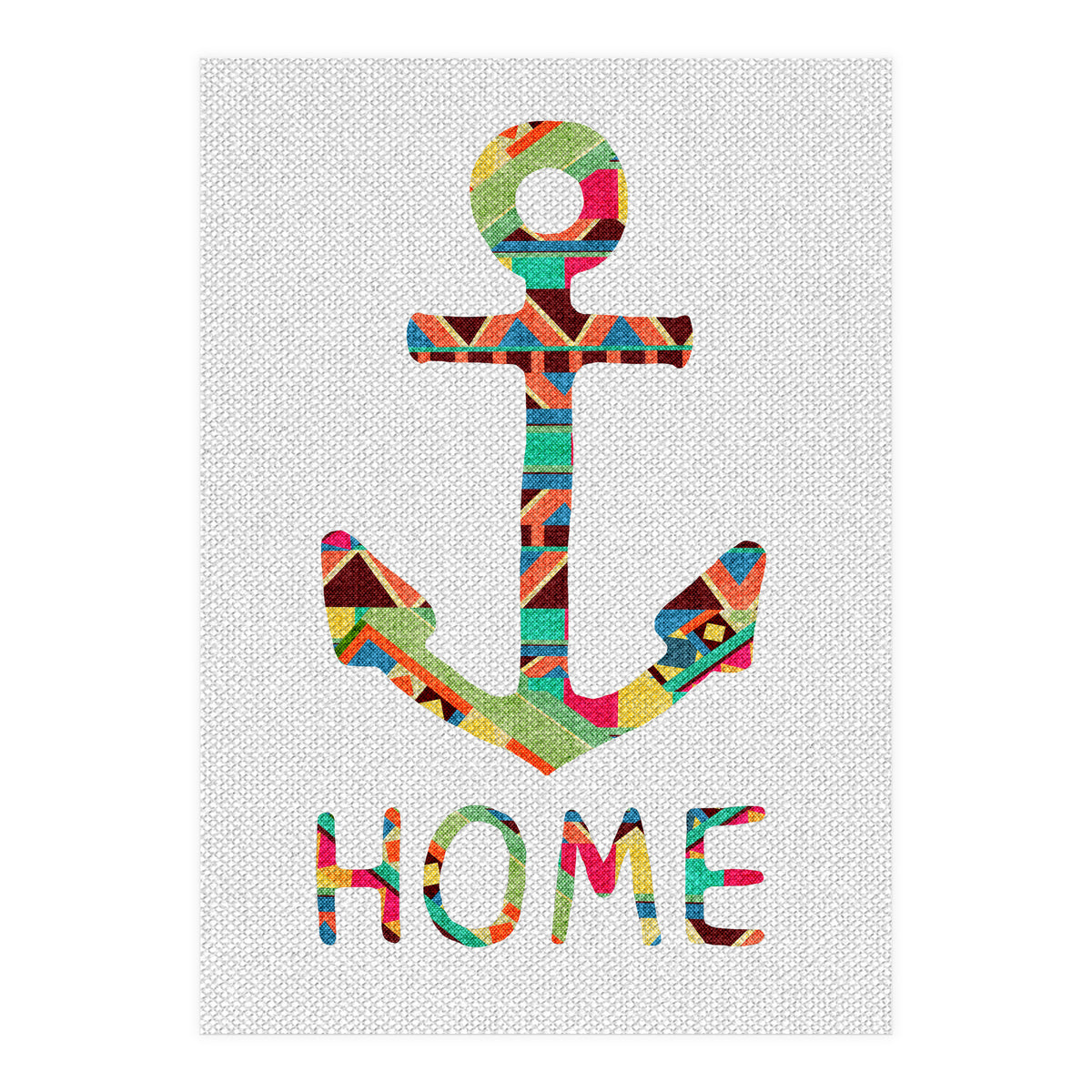 You Make Me Home (Print Only)