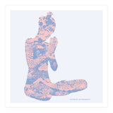 Padmasana (Print Only) thumbnail