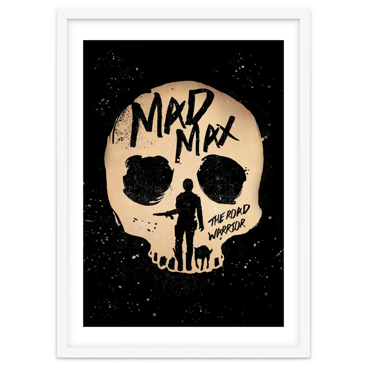 Mad Max movie poster