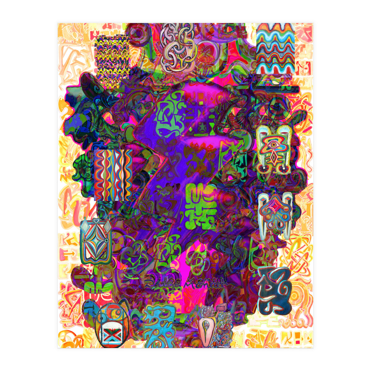 New Graffiti2022 96 (Print Only)