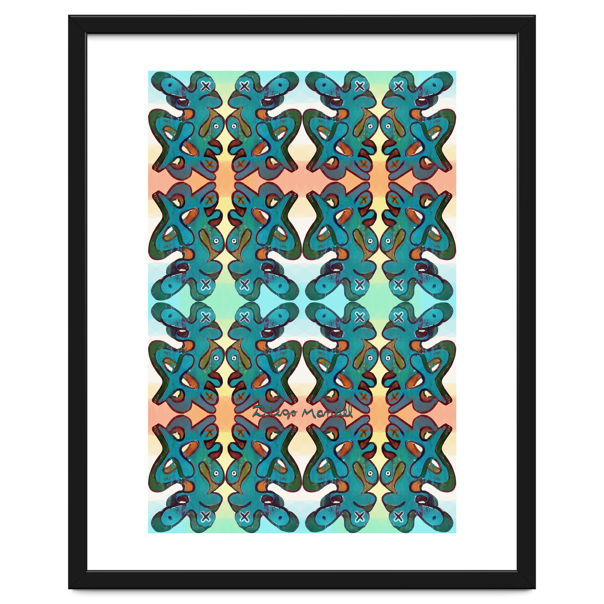 Graffitis 2021 Tapiz 68