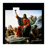 Sermon on the Mountain (Print Only) thumbnail