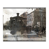 Steamtrain Nr.11 #2 (Print Only) thumbnail
