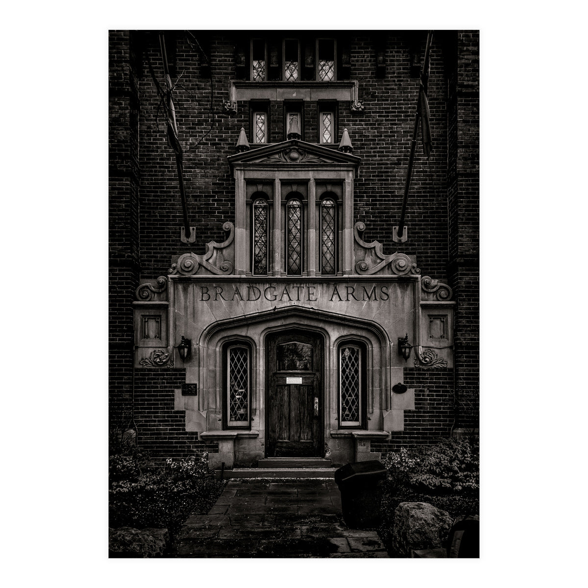 No 54 Foxbar Rd Toronto Canada (Print Only)