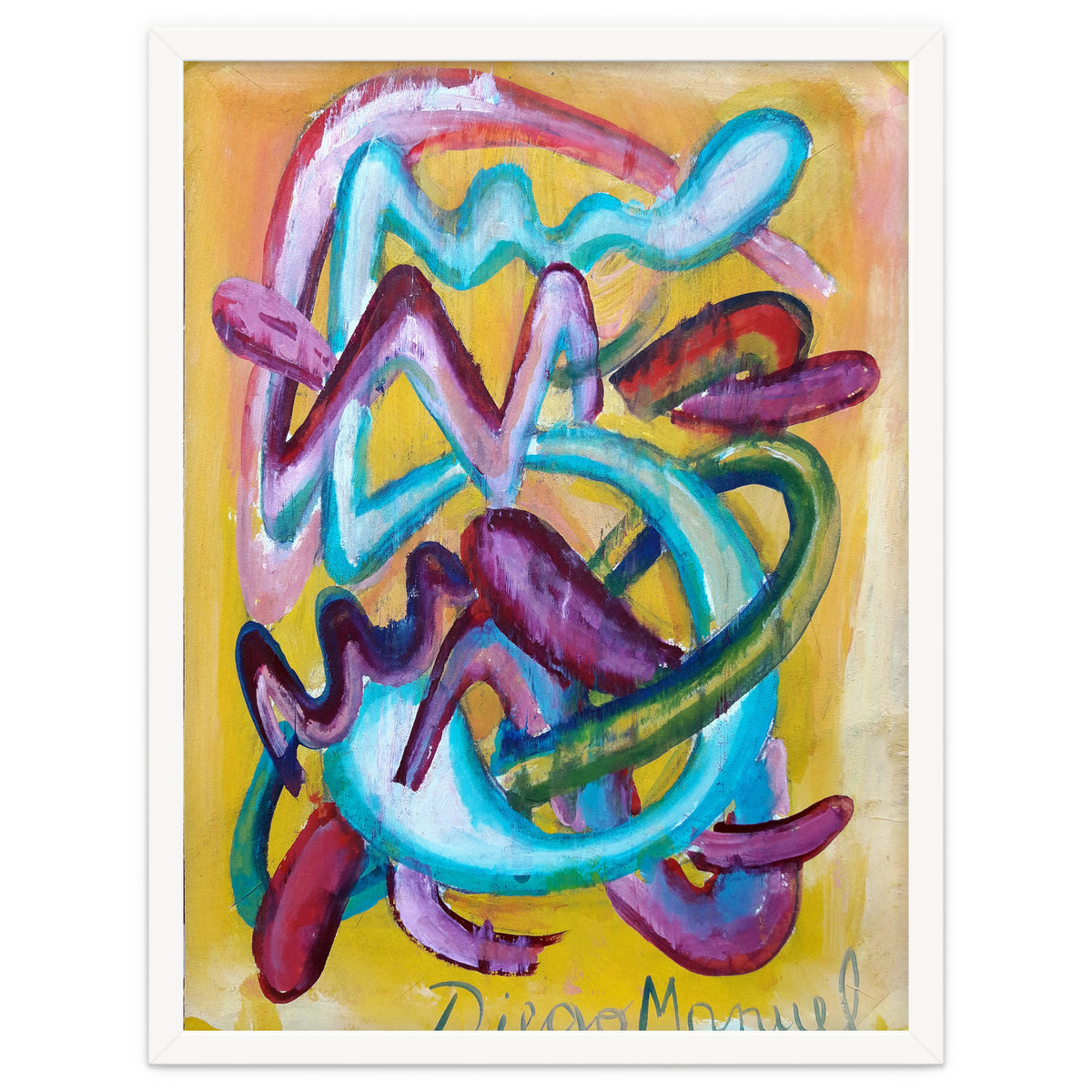 Formas Lenguas Rayos Y El 5