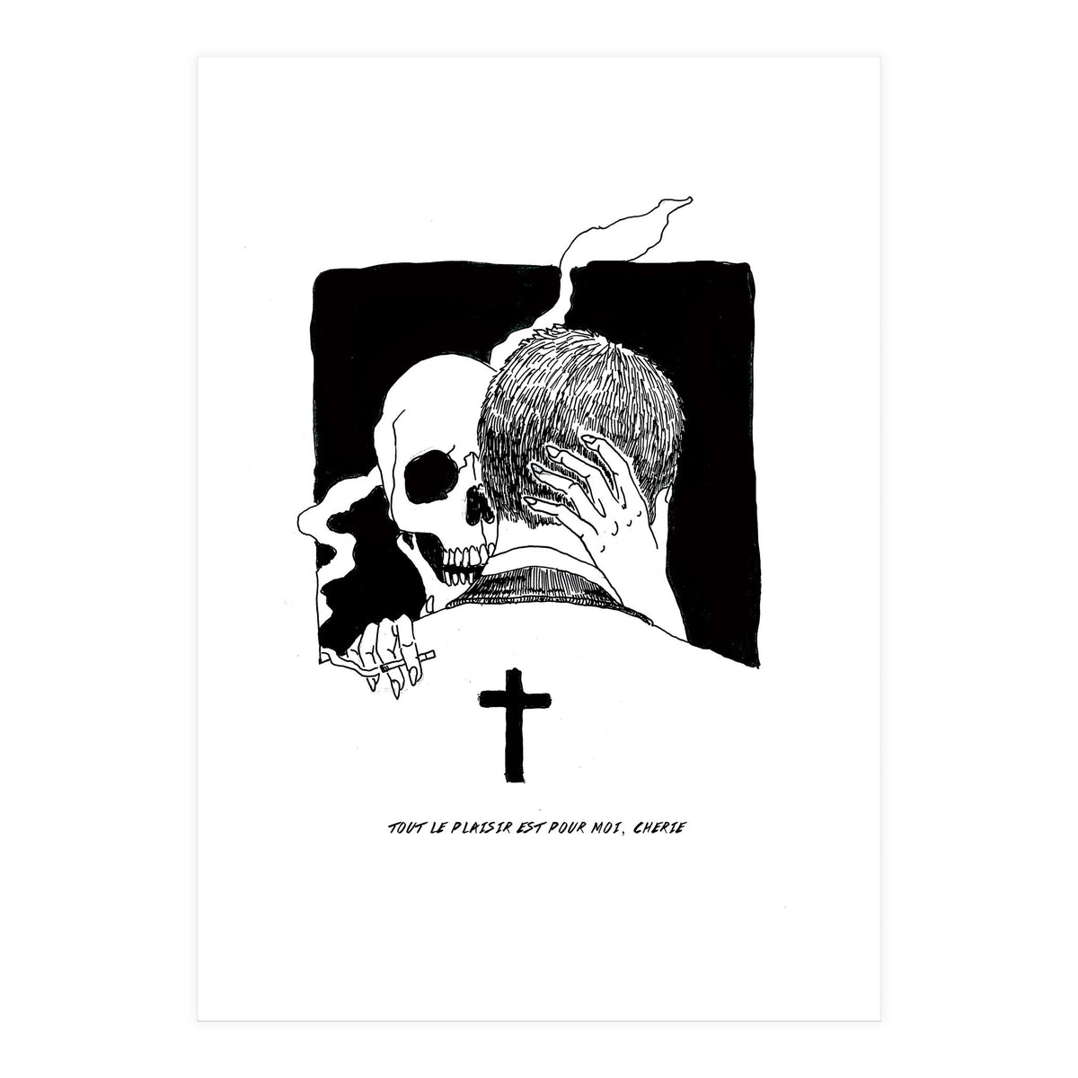 Ma Cherie (Print Only)