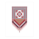 Tatreez Ornament 21 (Print Only) thumbnail