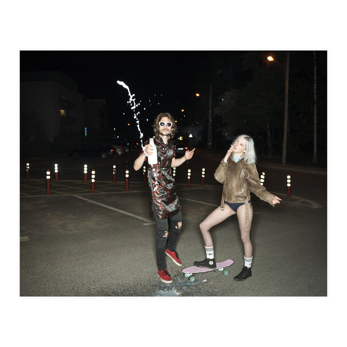 Spilled Milk (Print Only)