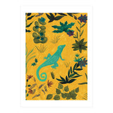 Lizard (Print Only) thumbnail
