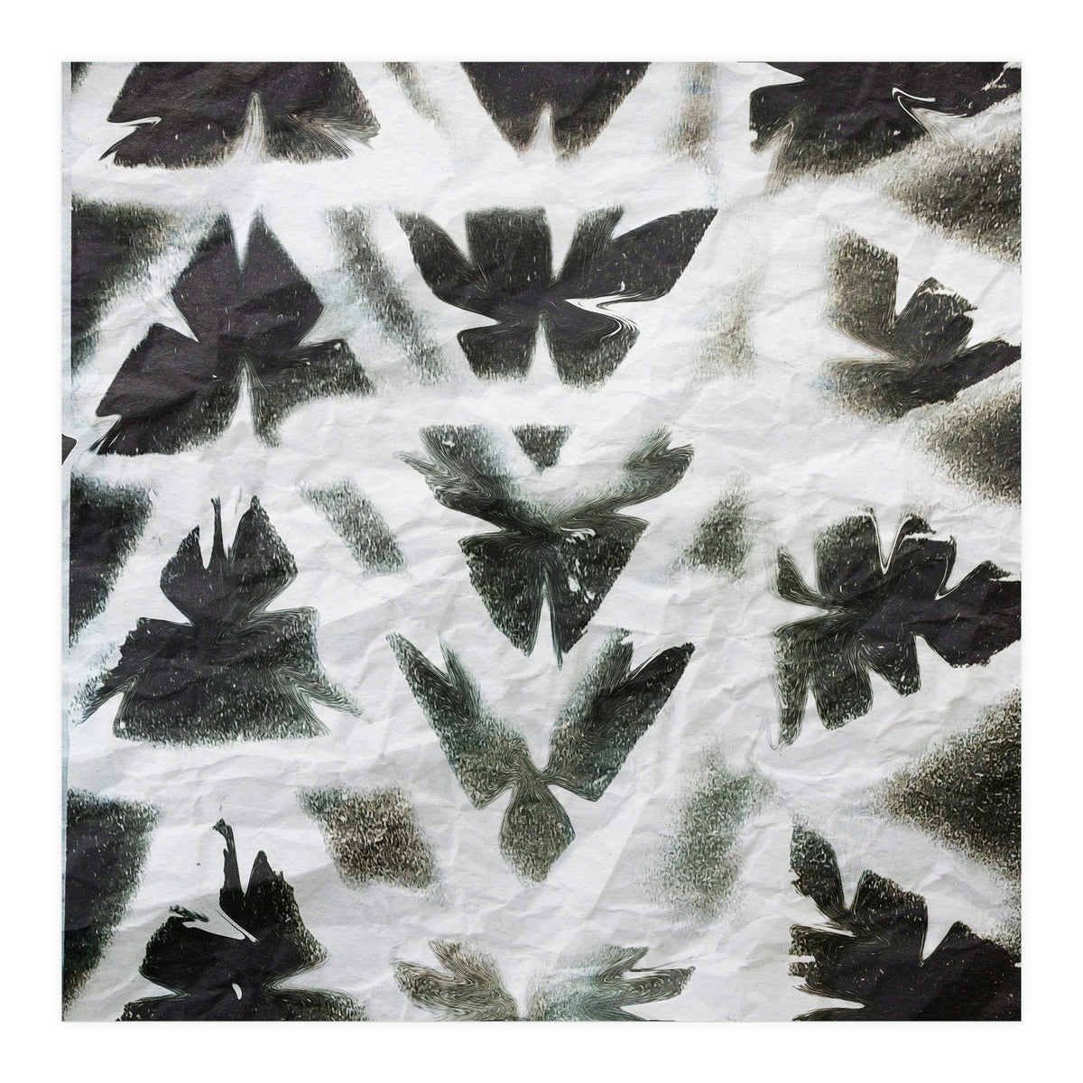 Dragonflies (Print Only)