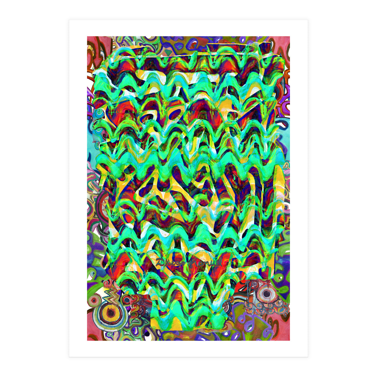 New Graffiti2022 23 (Print Only)