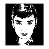 Audrey Hepburn (Print Only) thumbnail