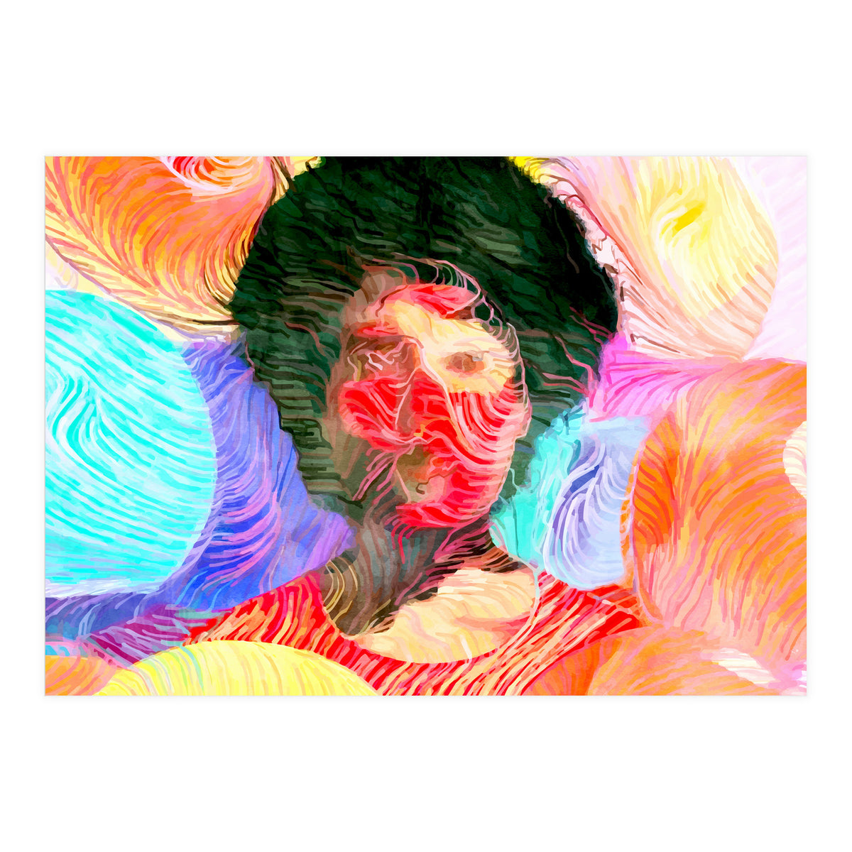 Black Lives Matter (Print Only)