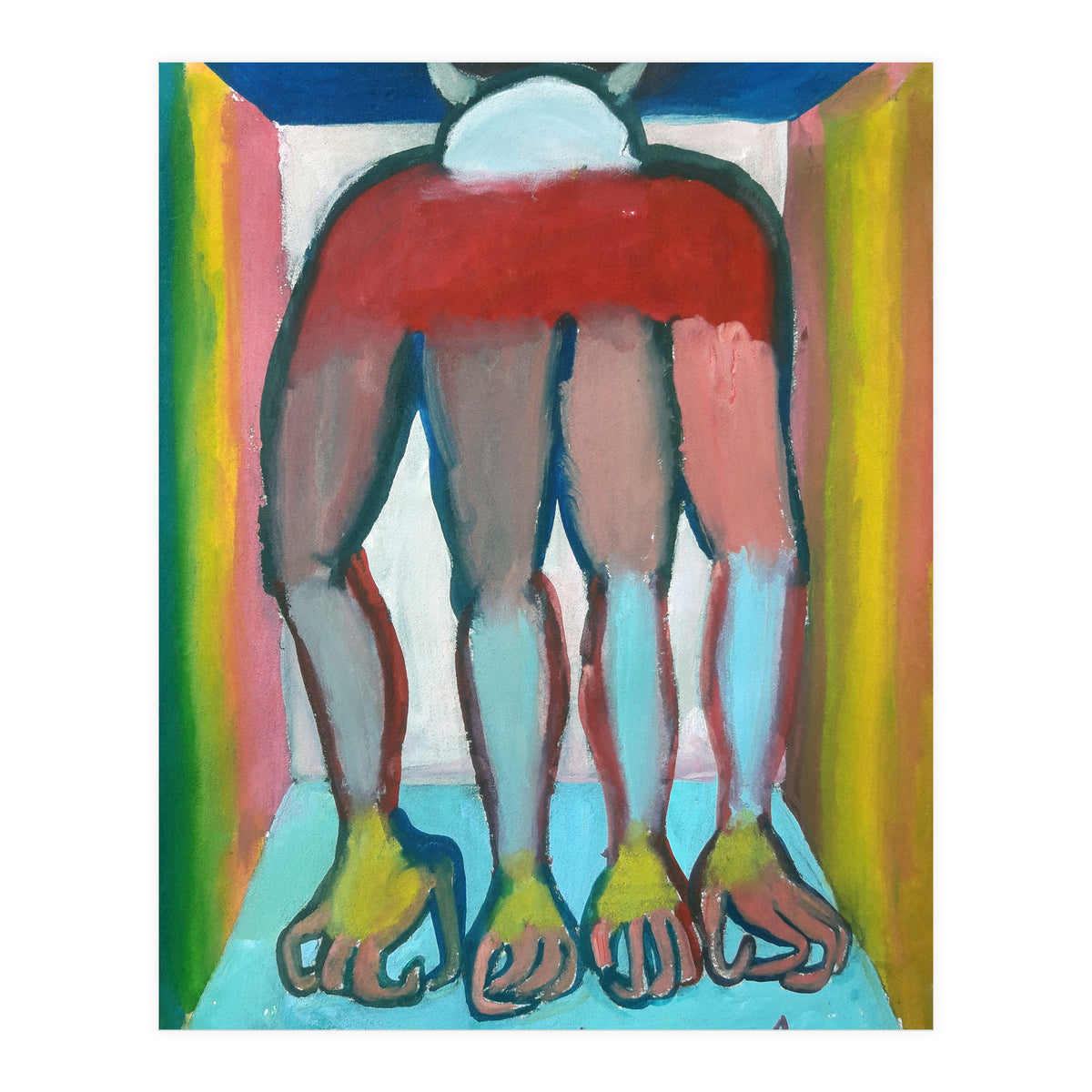 Animal Extraterrestre 1 (Print Only)