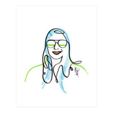 Girl 2 (Print Only) thumbnail