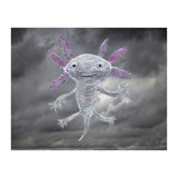Axolotl god (Print Only) thumbnail
