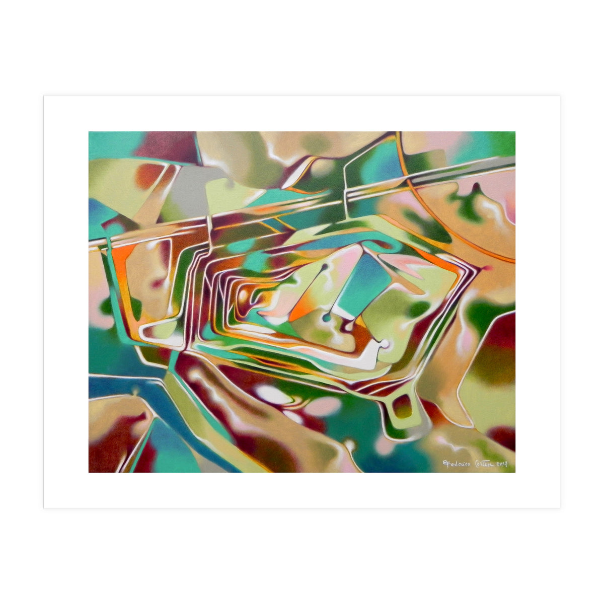 The landfill of Turin (Print Only)