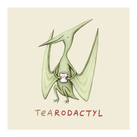 Tearodactyl (Print Only)