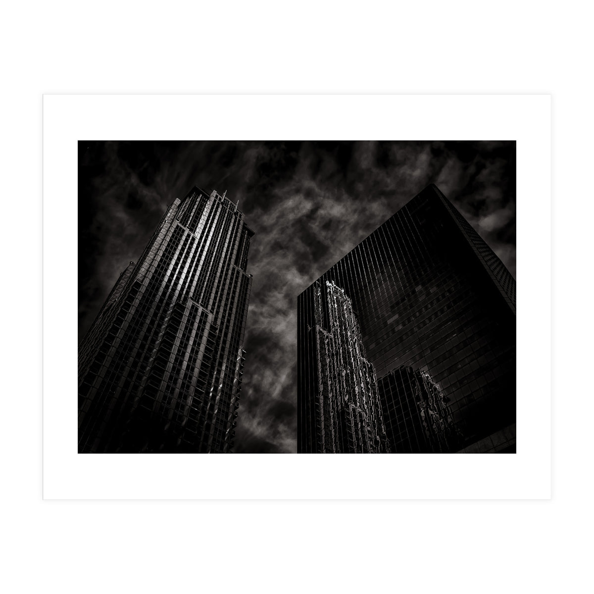 No 763 Bay St 3 (Print Only)