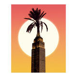 Palm City (Print Only) thumbnail