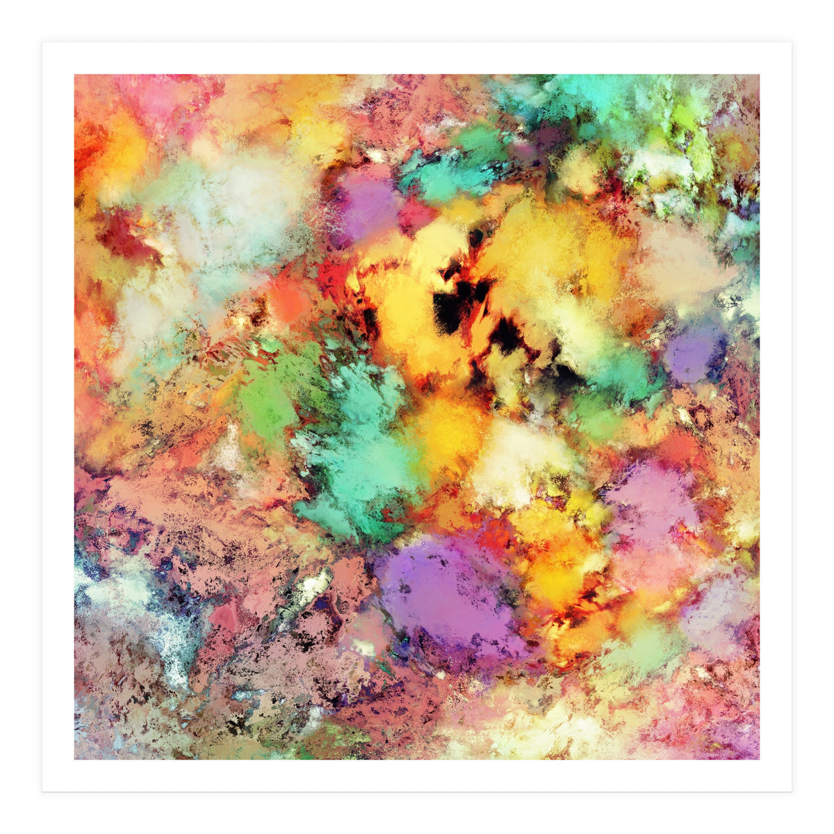 Shape Shifting (Print Only)