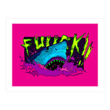 F*** Shark! (Print Only) thumbnail