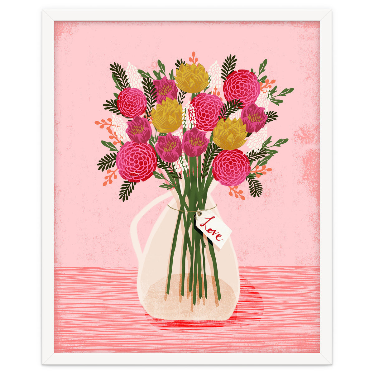 Flower Vase