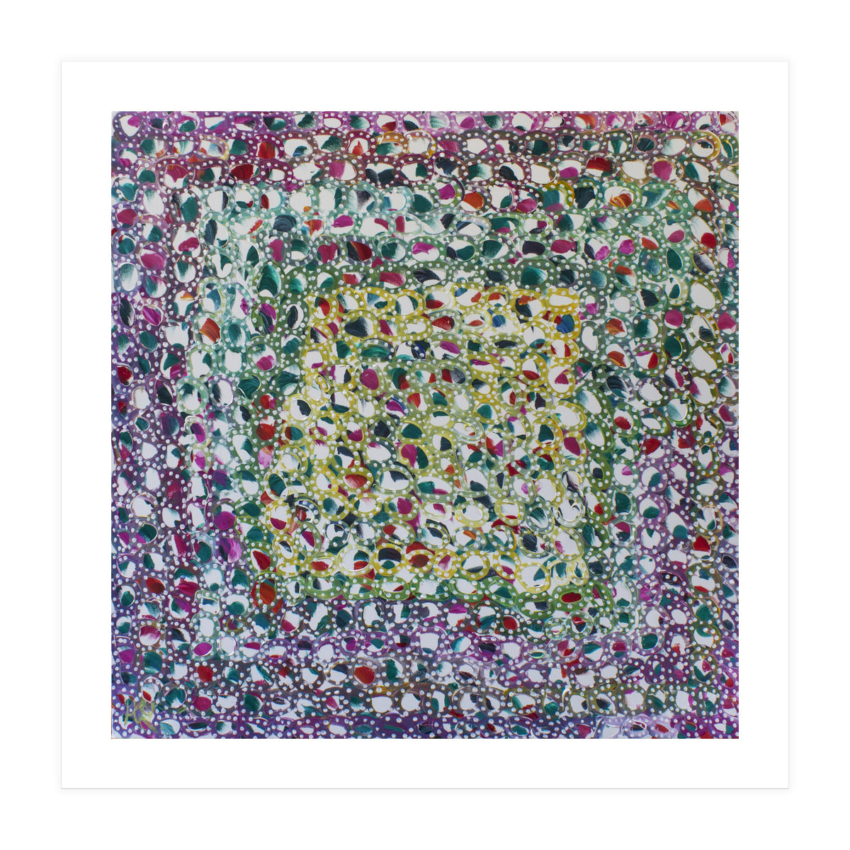 Pieces Of Joy (Print Only)